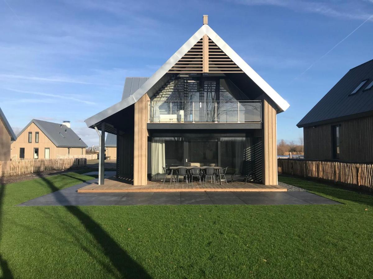 Holiday Home Oesterdam Resort 托伦 外观 照片