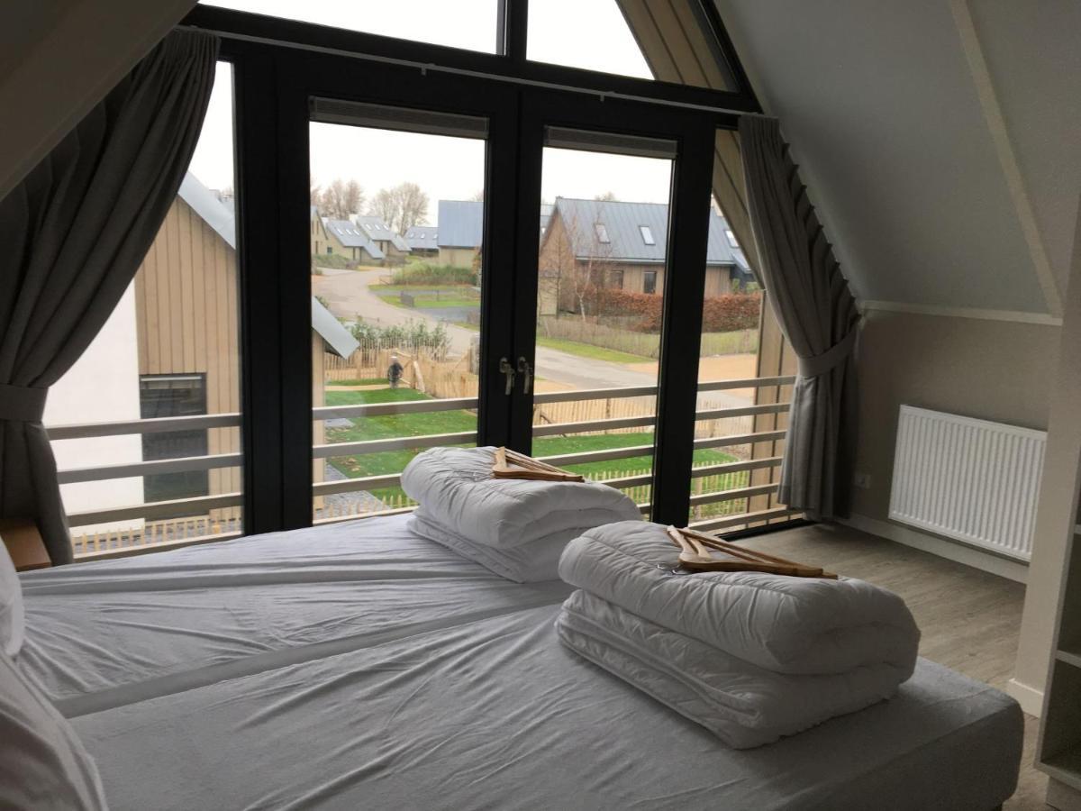 Holiday Home Oesterdam Resort 托伦 外观 照片