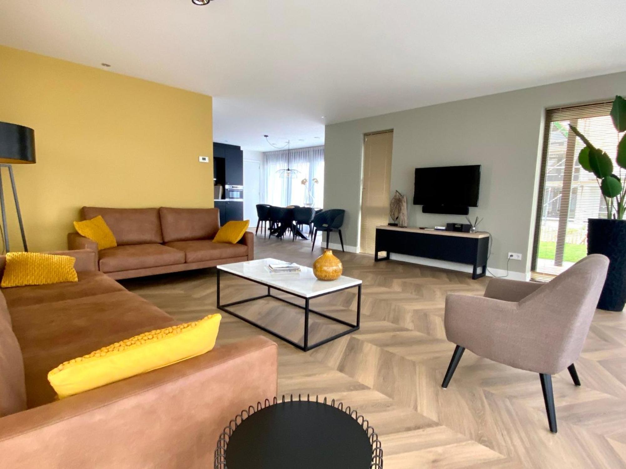 Holiday Home Oesterdam Resort 托伦 外观 照片