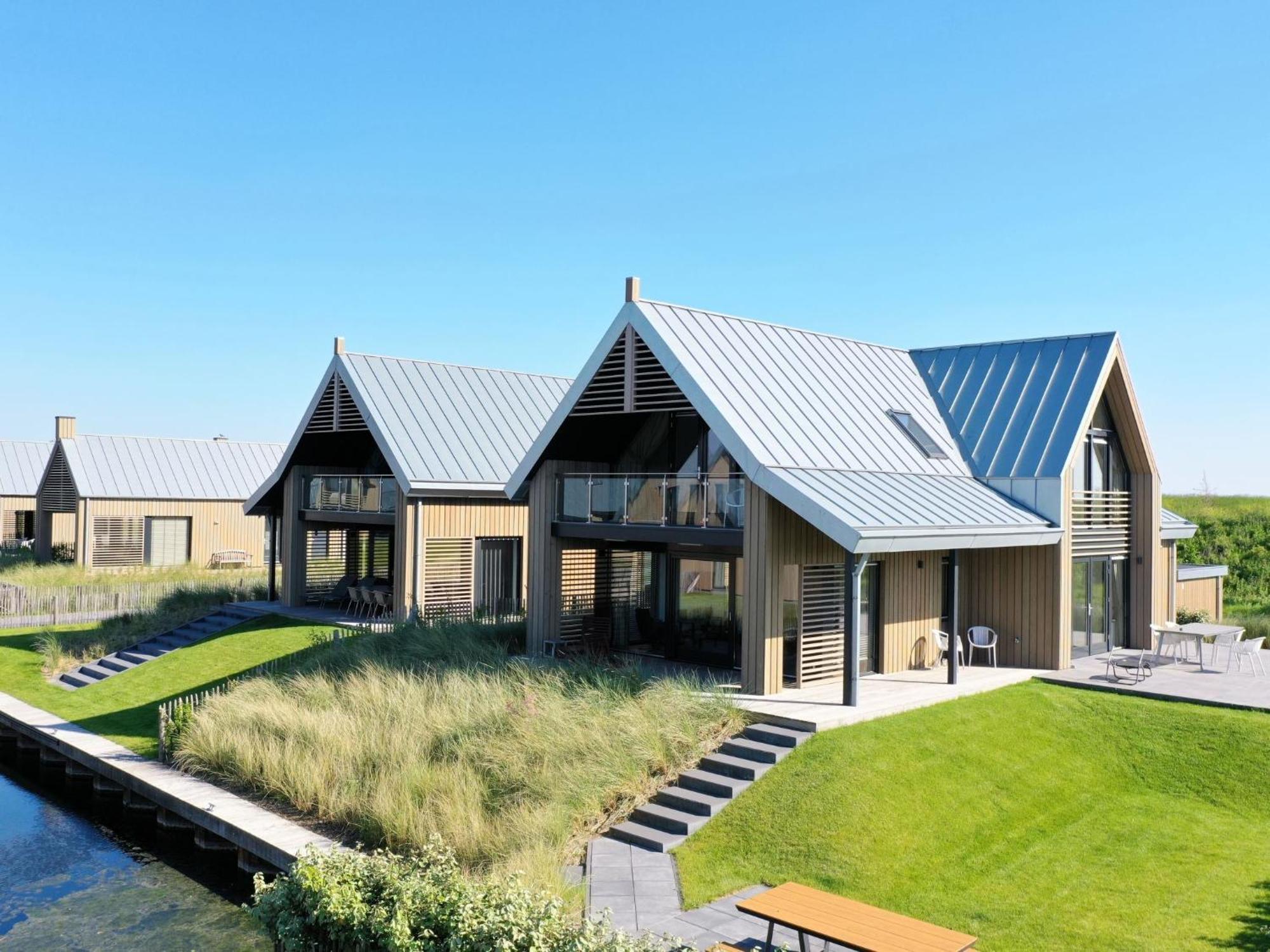 Holiday Home Oesterdam Resort 托伦 外观 照片