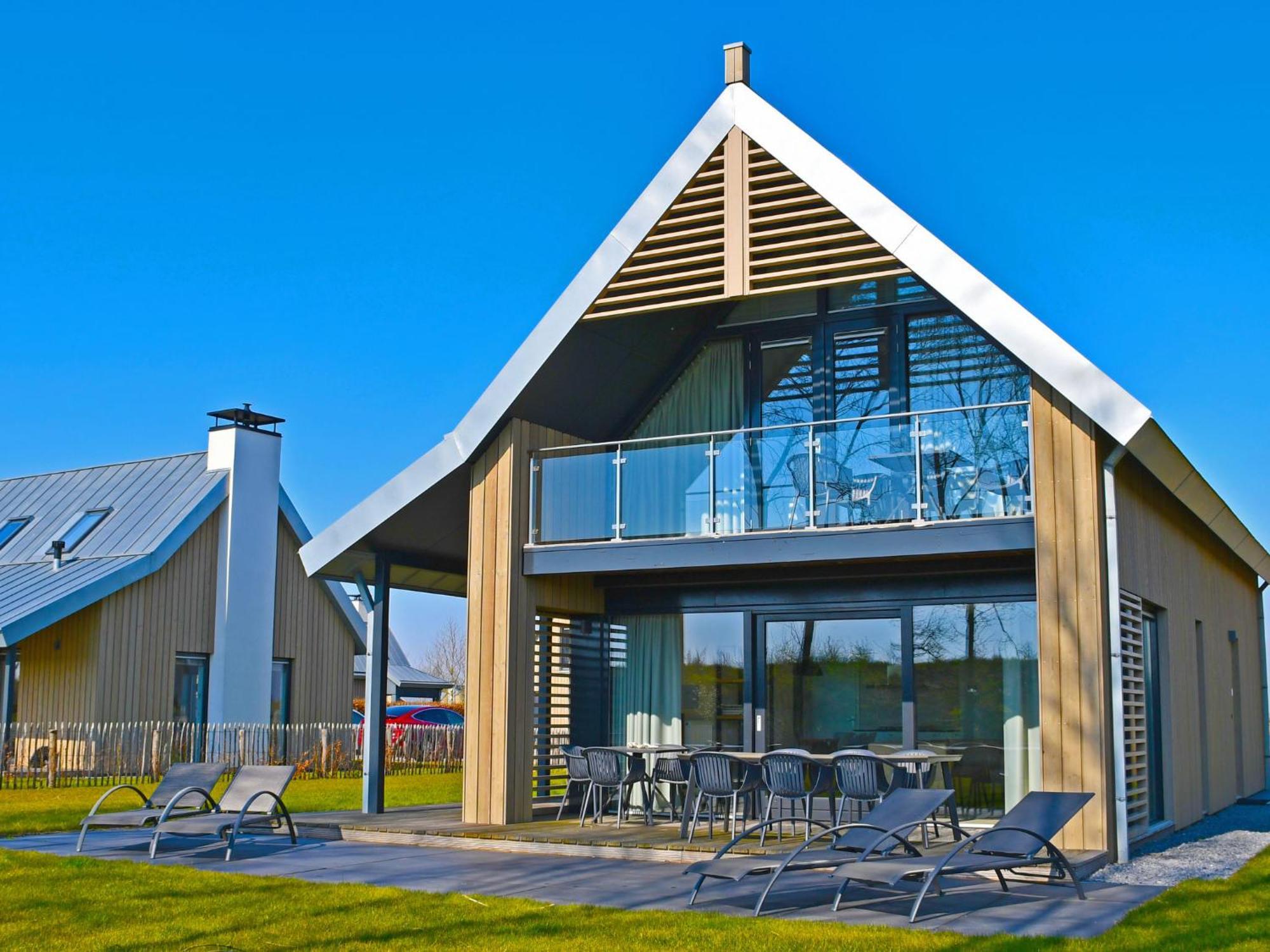 Holiday Home Oesterdam Resort 托伦 外观 照片