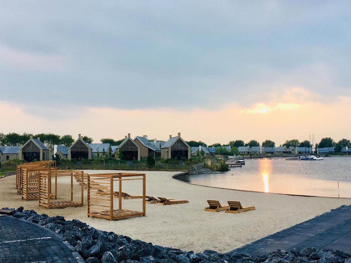 Holiday Home Oesterdam Resort 托伦 外观 照片
