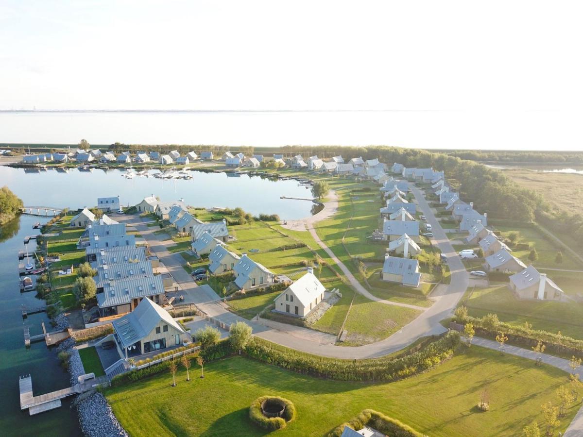 Holiday Home Oesterdam Resort 托伦 外观 照片